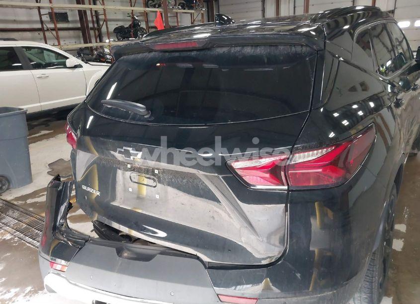 Photo 16 of 2020 Chevrolet Blazer FWD 1LT (VIN 3GNKBBRA6LS684129)