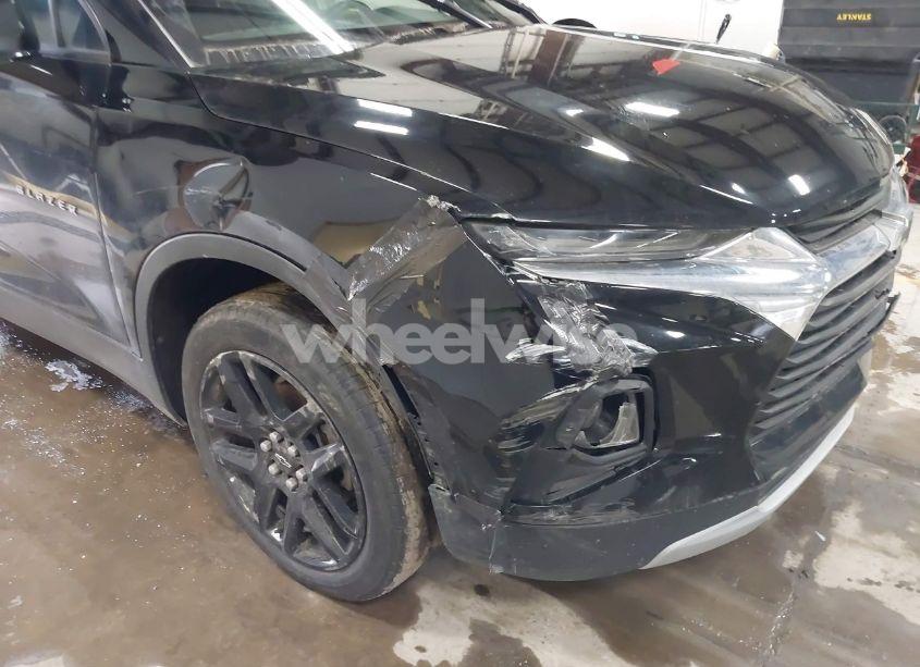 Photo 6 of 2020 Chevrolet Blazer FWD 1LT (VIN 3GNKBBRA6LS684129)