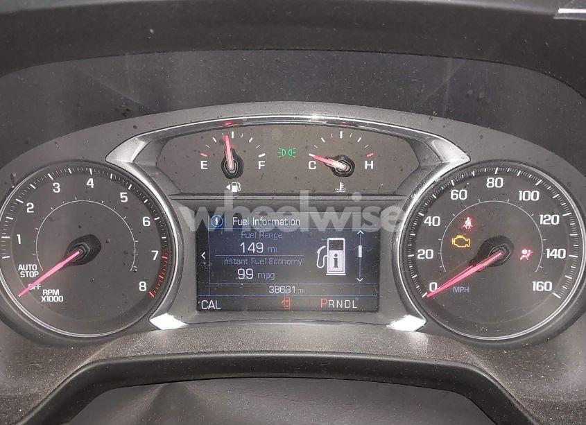 Photo 7 of 2020 Chevrolet Blazer FWD 1LT (VIN 3GNKBBRA6LS684129)