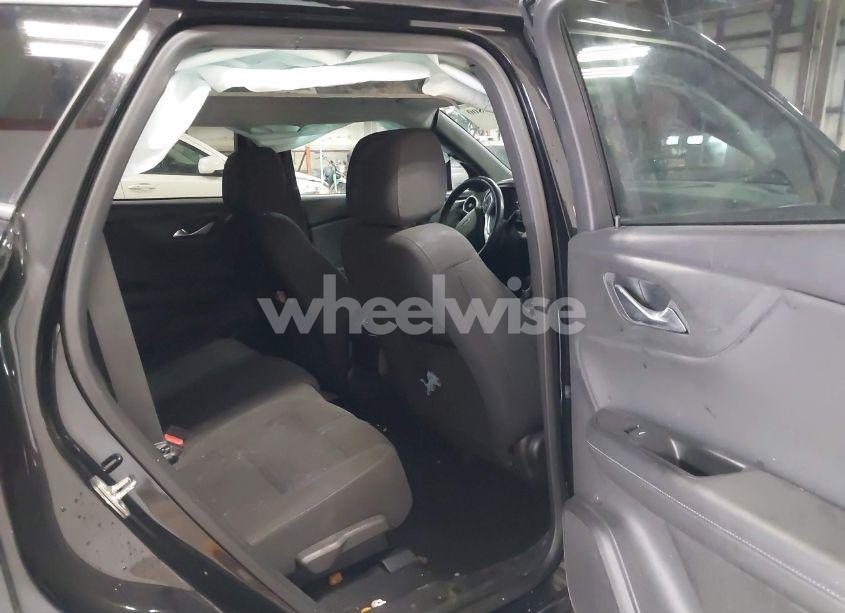 Photo 8 of 2020 Chevrolet Blazer FWD 1LT (VIN 3GNKBBRA6LS684129)