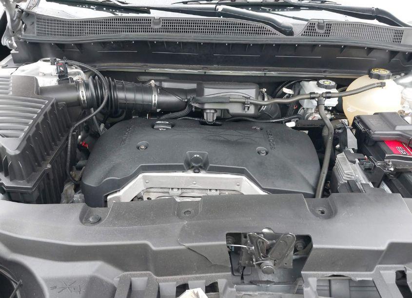 Photo 10 of 2020 Chevrolet Blazer FWD 1LT (VIN 3GNKBBRA7LS665802)