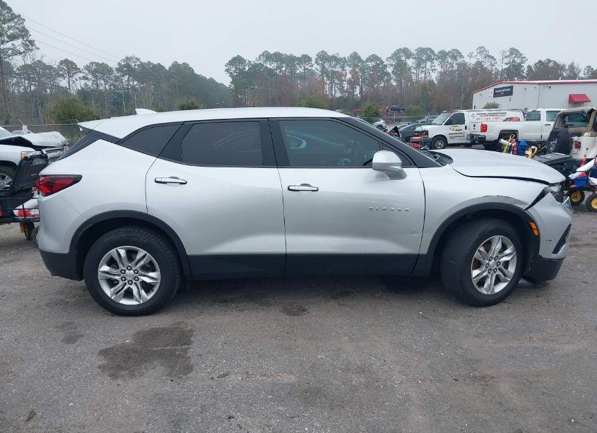 Photo 13 of 2020 Chevrolet Blazer FWD 1LT (VIN 3GNKBBRA7LS665802)