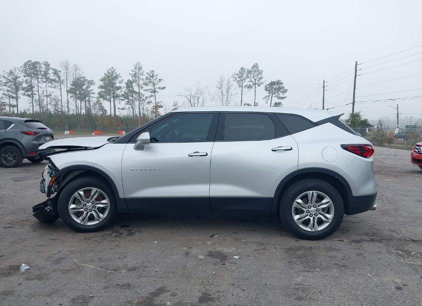 Photo 14 of 2020 Chevrolet Blazer FWD 1LT (VIN 3GNKBBRA7LS665802)