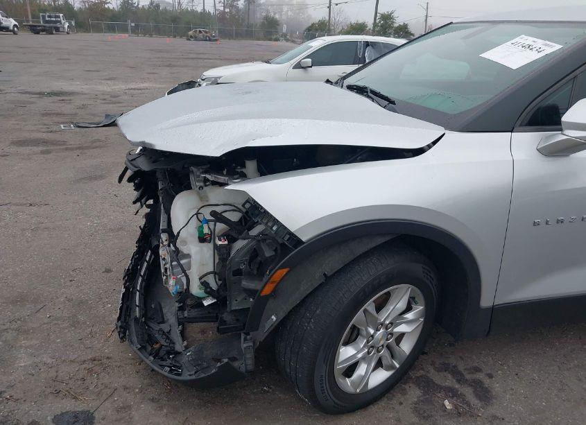 Photo 6 of 2020 Chevrolet Blazer FWD 1LT (VIN 3GNKBBRA7LS665802)