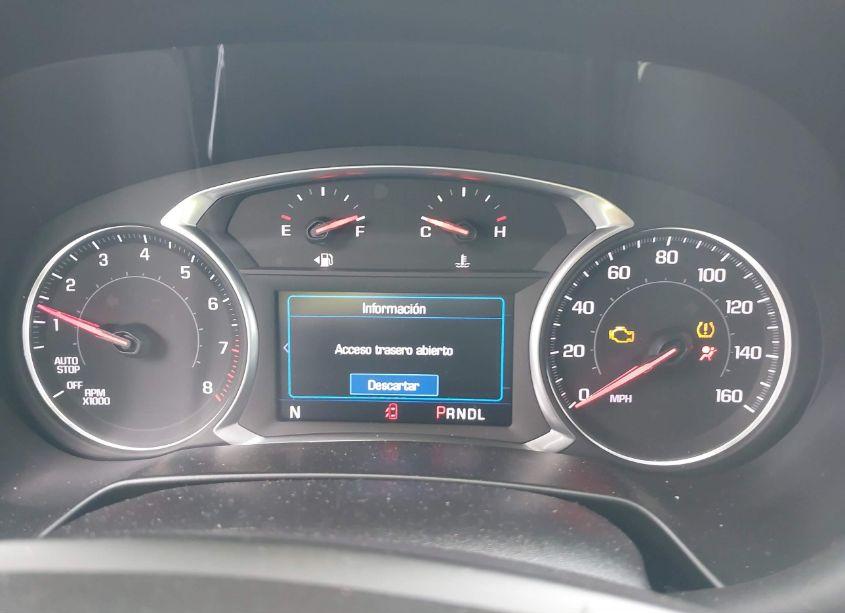 Photo 7 of 2020 Chevrolet Blazer FWD 1LT (VIN 3GNKBBRA7LS665802)