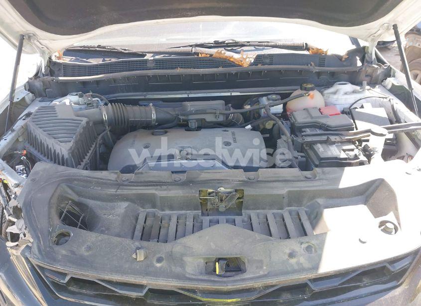 Photo 10 of 2020 Chevrolet Blazer FWD 1LT (VIN 3GNKBBRA7LS705053)