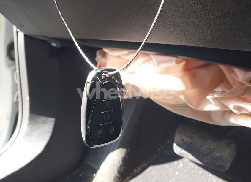 Photo 11 of 2020 Chevrolet Blazer FWD 1LT (VIN 3GNKBBRA7LS705053)