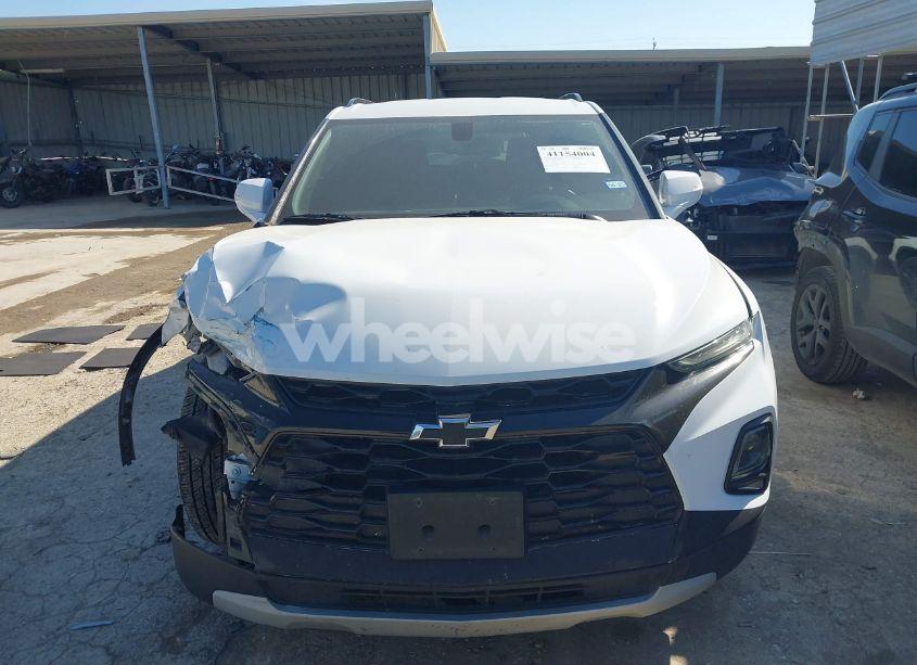Photo 13 of 2020 Chevrolet Blazer FWD 1LT (VIN 3GNKBBRA7LS705053)