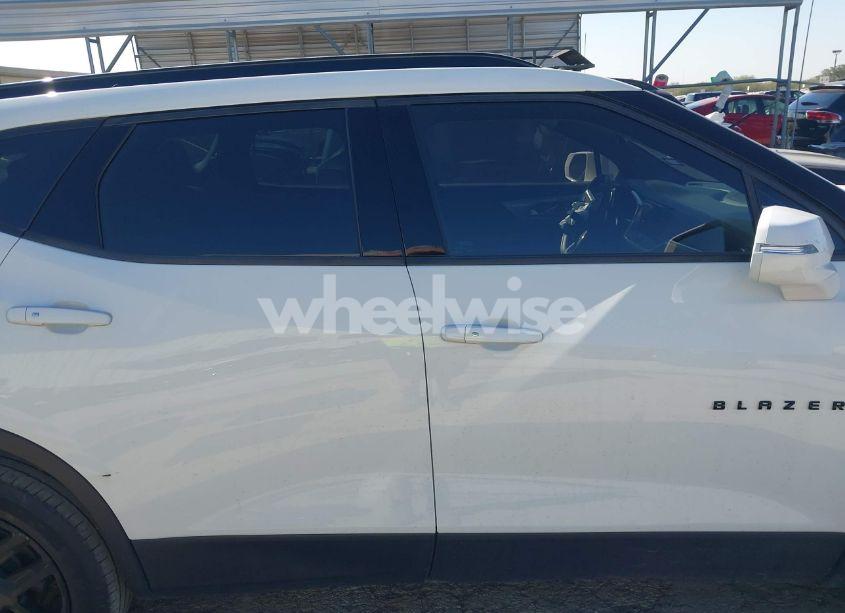 Photo 14 of 2020 Chevrolet Blazer FWD 1LT (VIN 3GNKBBRA7LS705053)