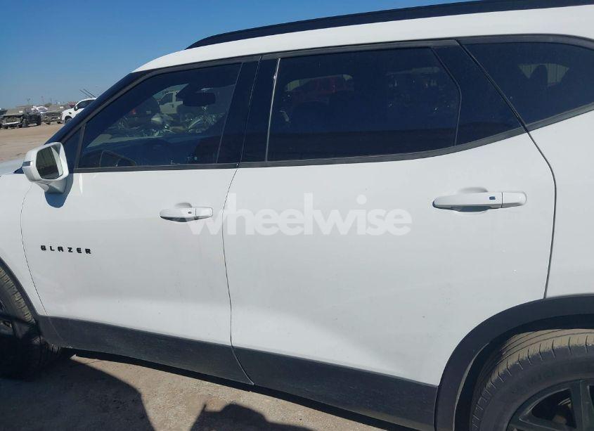 Photo 15 of 2020 Chevrolet Blazer FWD 1LT (VIN 3GNKBBRA7LS705053)