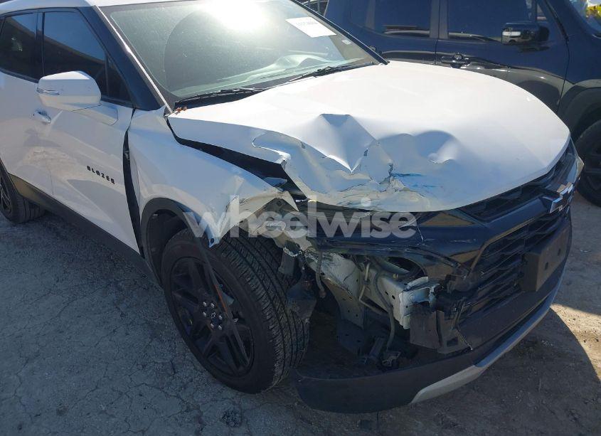 Photo 6 of 2020 Chevrolet Blazer FWD 1LT (VIN 3GNKBBRA7LS705053)