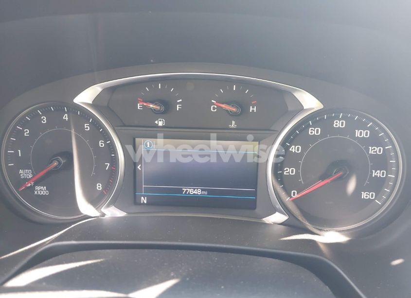 Photo 7 of 2020 Chevrolet Blazer FWD 1LT (VIN 3GNKBBRA7LS705053)