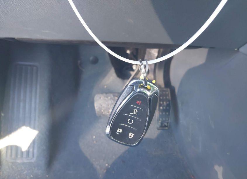 Photo 11 of 2020 Chevrolet Blazer FWD 1LT (VIN 3GNKBBRA7LS705229)