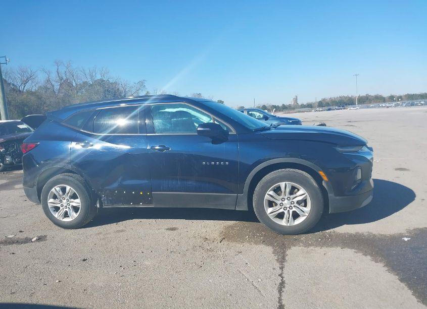 Photo 13 of 2020 Chevrolet Blazer FWD 1LT (VIN 3GNKBBRA7LS705229)