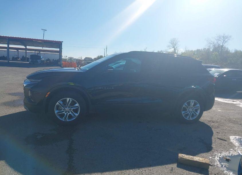 Photo 14 of 2020 Chevrolet Blazer FWD 1LT (VIN 3GNKBBRA7LS705229)