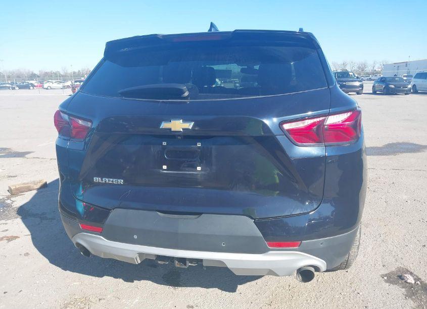 Photo 16 of 2020 Chevrolet Blazer FWD 1LT (VIN 3GNKBBRA7LS705229)