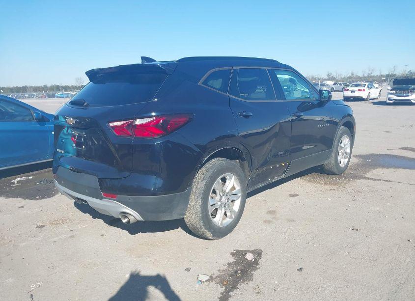 Photo 4 of 2020 Chevrolet Blazer FWD 1LT (VIN 3GNKBBRA7LS705229)