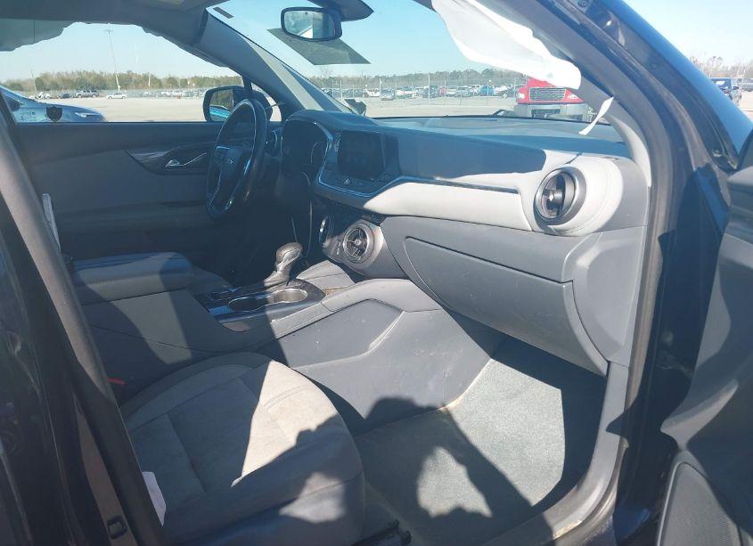 Photo 5 of 2020 Chevrolet Blazer FWD 1LT (VIN 3GNKBBRA7LS705229)