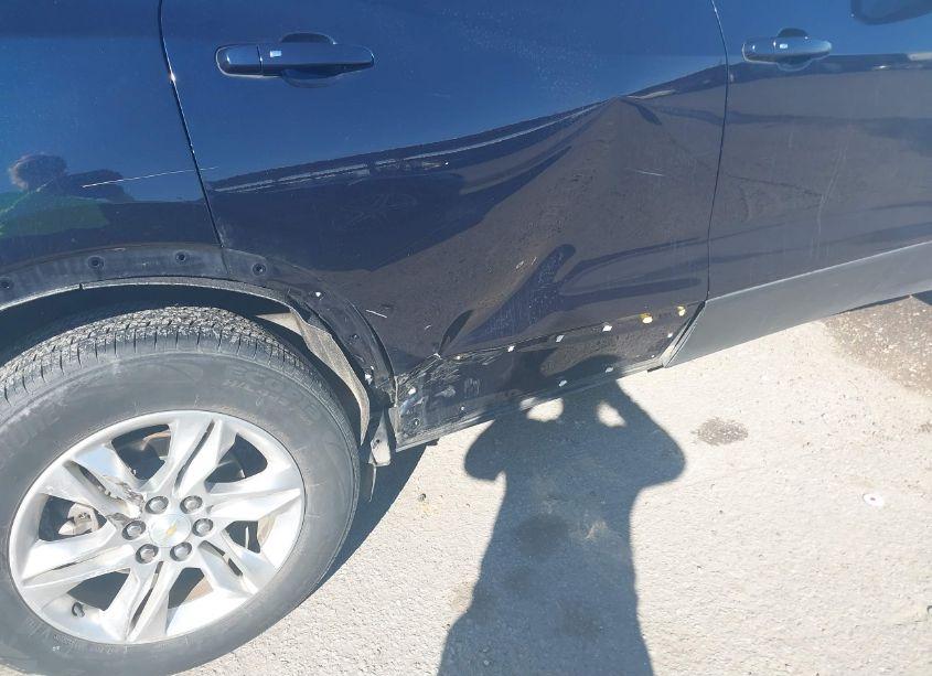 Photo 6 of 2020 Chevrolet Blazer FWD 1LT (VIN 3GNKBBRA7LS705229)