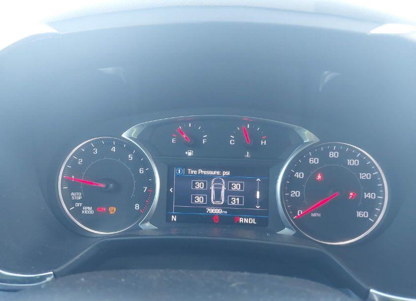 Photo 7 of 2020 Chevrolet Blazer FWD 1LT (VIN 3GNKBBRA7LS705229)