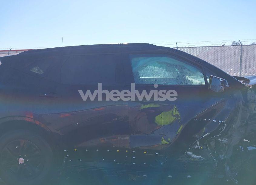 Photo 13 of 2021 Chevrolet Blazer FWD 1LT (VIN 3GNKBBRA7MS503332)