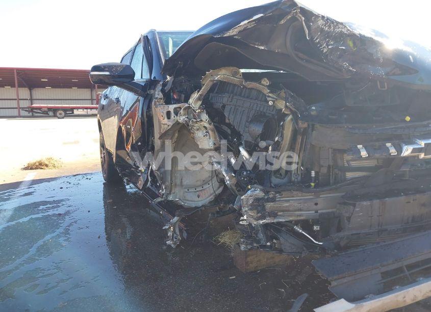 Photo 6 of 2021 Chevrolet Blazer FWD 1LT (VIN 3GNKBBRA7MS503332)