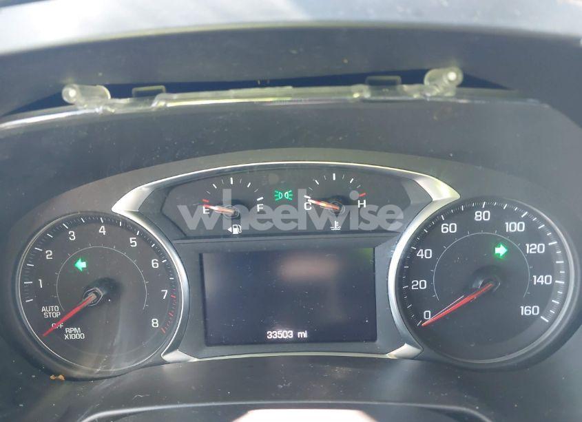 Photo 7 of 2021 Chevrolet Blazer FWD 1LT (VIN 3GNKBBRA7MS503332)