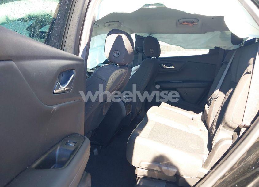 Photo 8 of 2021 Chevrolet Blazer FWD 1LT (VIN 3GNKBBRA7MS503332)