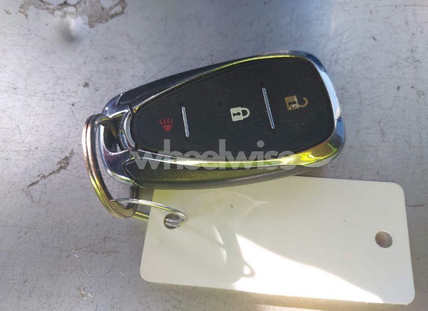 Photo 11 of 2021 Chevrolet Blazer FWD 1LT (VIN 3GNKBBRA7MS548917)