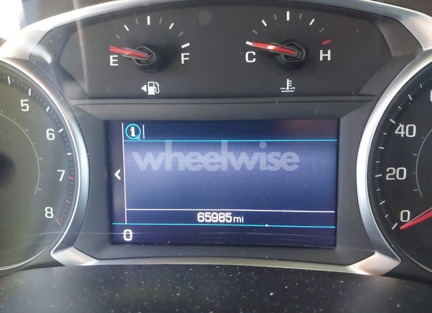 Photo 15 of 2021 Chevrolet Blazer FWD 1LT (VIN 3GNKBBRA7MS548917)