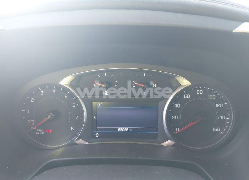 Photo 7 of 2021 Chevrolet Blazer FWD 1LT (VIN 3GNKBBRA7MS548917)