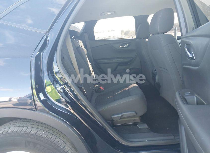 Photo 8 of 2021 Chevrolet Blazer FWD 1LT (VIN 3GNKBBRA7MS548917)