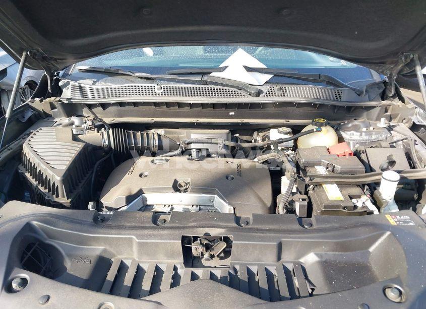 Photo 10 of 2021 Chevrolet Blazer FWD 1LT (VIN 3GNKBBRA7MS572277)