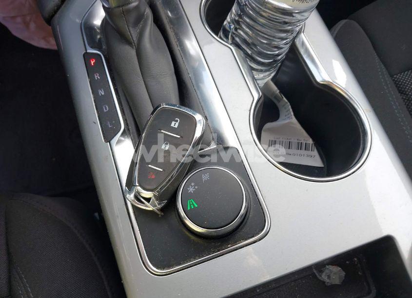 Photo 11 of 2021 Chevrolet Blazer FWD 1LT (VIN 3GNKBBRA7MS572277)