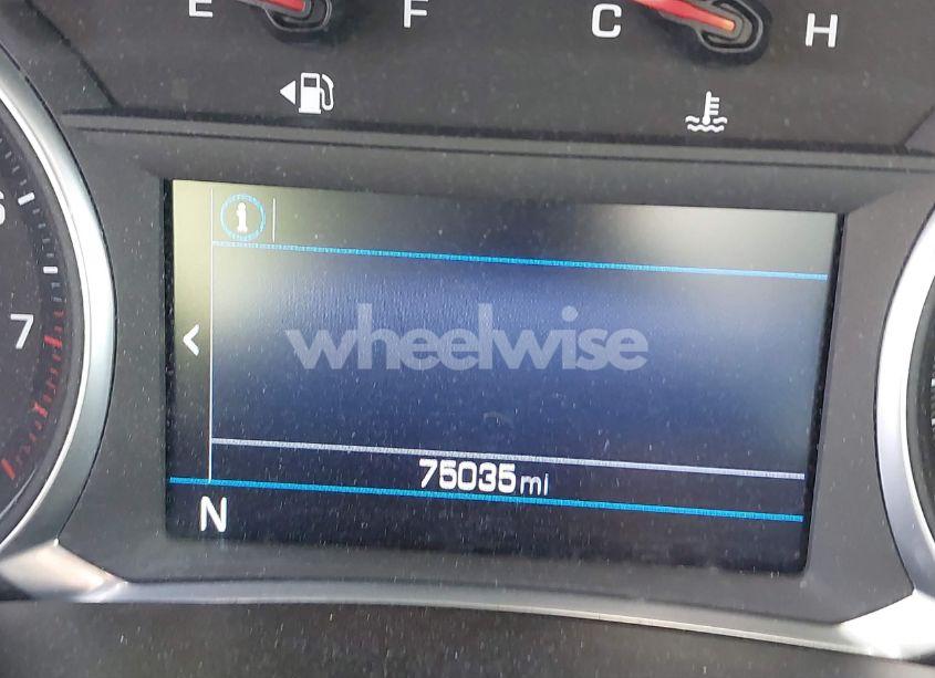 Photo 16 of 2021 Chevrolet Blazer FWD 1LT (VIN 3GNKBBRA7MS572277)