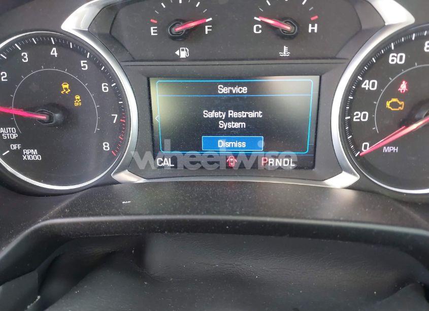 Photo 18 of 2021 Chevrolet Blazer FWD 1LT (VIN 3GNKBBRA7MS572277)