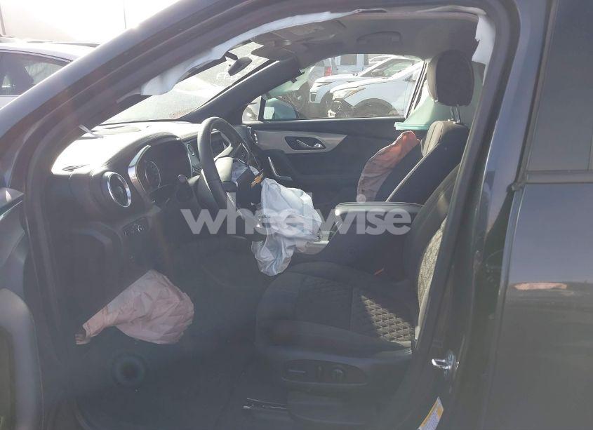 Photo 5 of 2021 Chevrolet Blazer FWD 1LT (VIN 3GNKBBRA7MS572277)