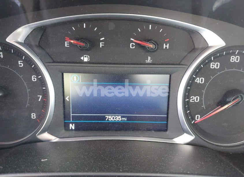 Photo 7 of 2021 Chevrolet Blazer FWD 1LT (VIN 3GNKBBRA7MS572277)