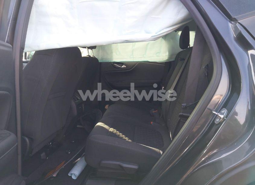 Photo 8 of 2021 Chevrolet Blazer FWD 1LT (VIN 3GNKBBRA7MS572277)