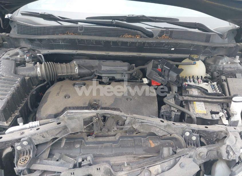 Photo 10 of 2021 Chevrolet Blazer FWD 1LT (VIN 3GNKBBRA7MS585269)