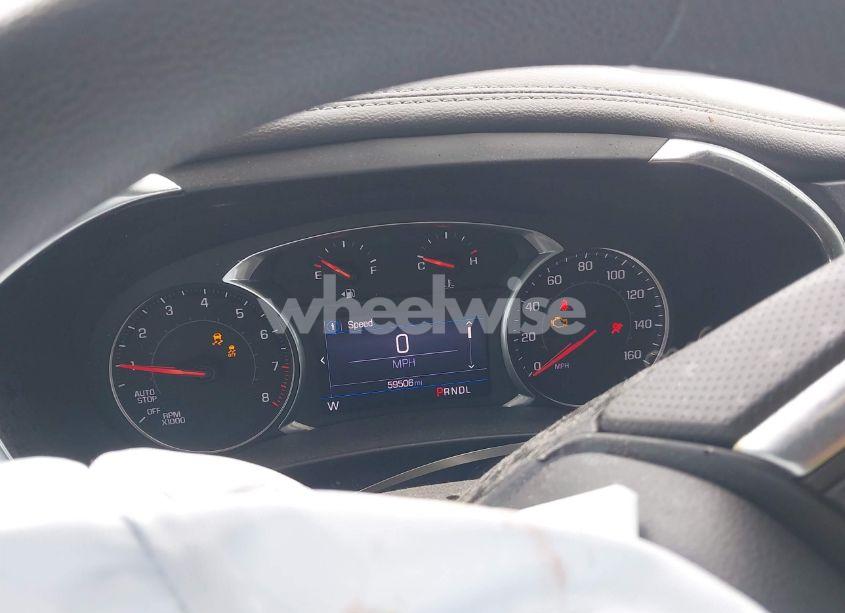 Photo 15 of 2021 Chevrolet Blazer FWD 1LT (VIN 3GNKBBRA7MS585269)