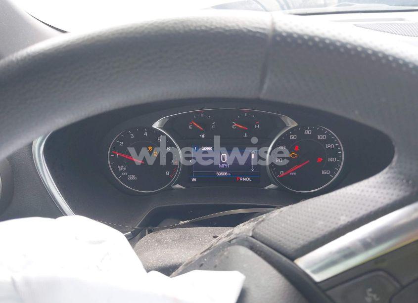 Photo 7 of 2021 Chevrolet Blazer FWD 1LT (VIN 3GNKBBRA7MS585269)