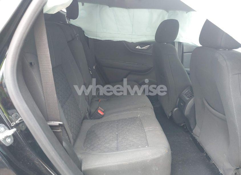 Photo 8 of 2021 Chevrolet Blazer FWD 1LT (VIN 3GNKBBRA7MS585269)