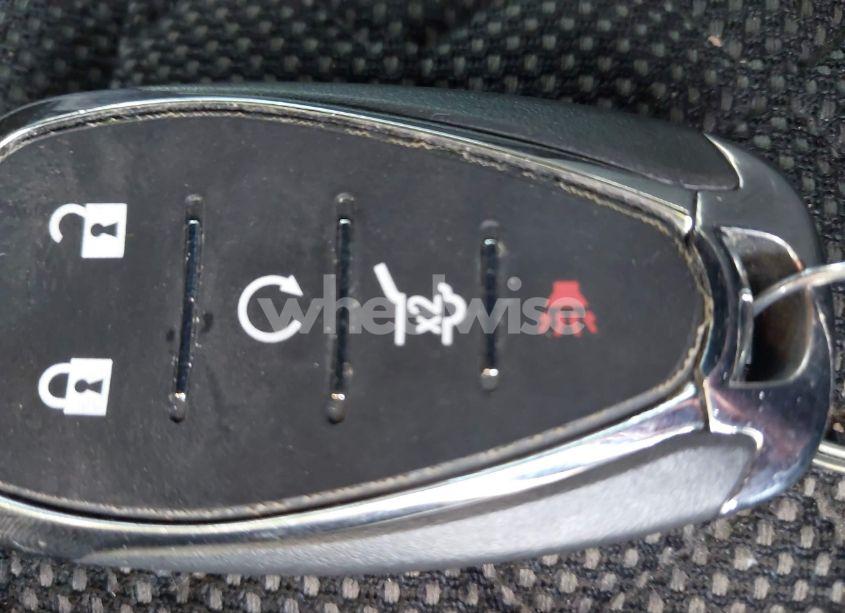 Photo 11 of 2019 Chevrolet Blazer (VIN 3GNKBBRA8KS613528)