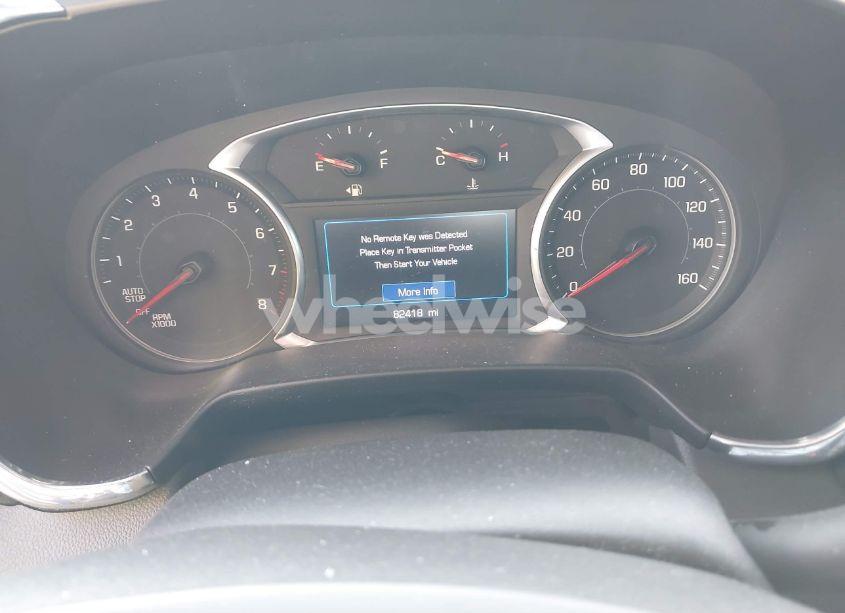 Photo 7 of 2019 Chevrolet Blazer (VIN 3GNKBBRA8KS613528)