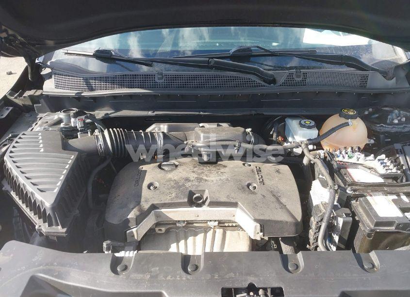 Photo 10 of 2019 Chevrolet Blazer (VIN 3GNKBBRA8KS684552)