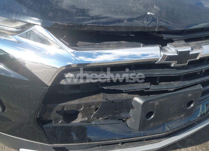 Photo 6 of 2019 Chevrolet Blazer (VIN 3GNKBBRA8KS684552)