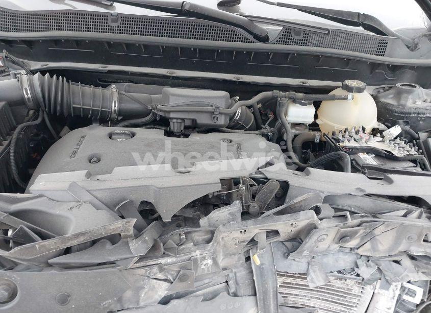 Photo 10 of 2020 Chevrolet Blazer FWD 1LT (VIN 3GNKBBRA8LS531882)