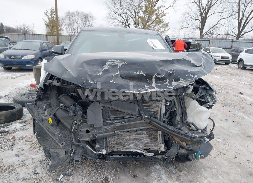 Photo 11 of 2020 Chevrolet Blazer FWD 1LT (VIN 3GNKBBRA8LS531882)