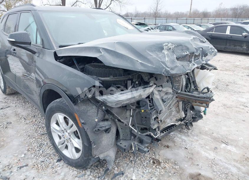 Photo 6 of 2020 Chevrolet Blazer FWD 1LT (VIN 3GNKBBRA8LS531882)